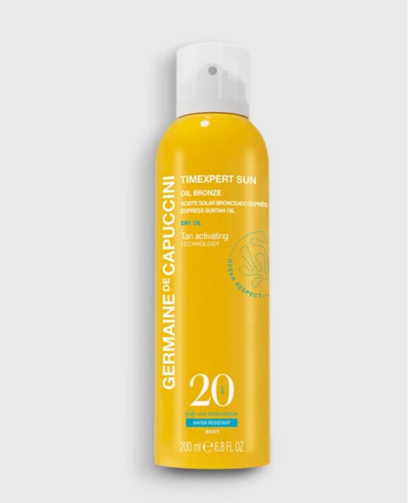 Timexpert Sun Oil Bronze SPF20