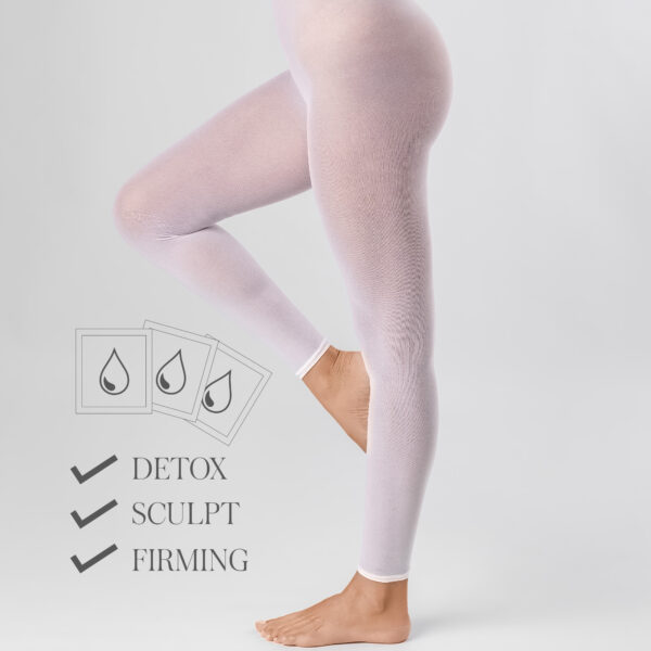 LegginSlim Drenerende og Oppstrammende Kroppspleie - Bilde 3