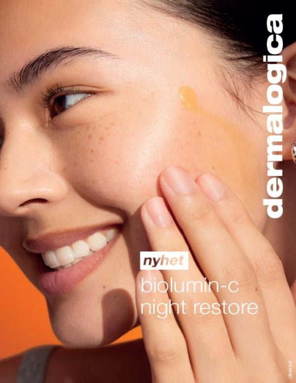BioLumin-C Night Restore - Bilde 2