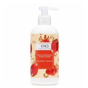 Strawberry & prosecco hand wash