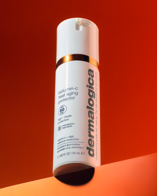 Biolumin-C Heat Aging Protector SPF50