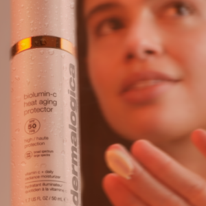 Biolumin-C Heat Aging Protector SPF50