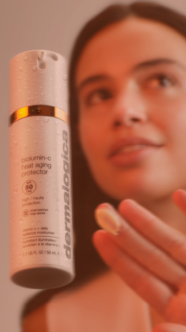 Biolumin-C Heat Aging Protector SPF50 - Bilde 2