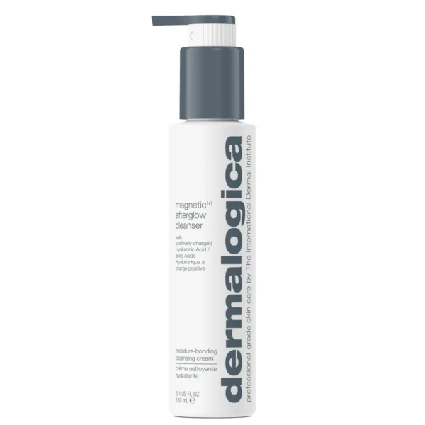 magnetic [+] afterglow cleanser 150 ml