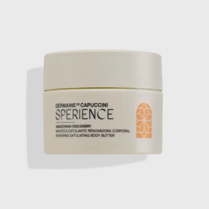 Sperience Amazonian Discovery Renewing Exfoliating Body Butter