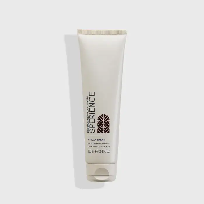 Sperience African Safari Comforting Massage Gel