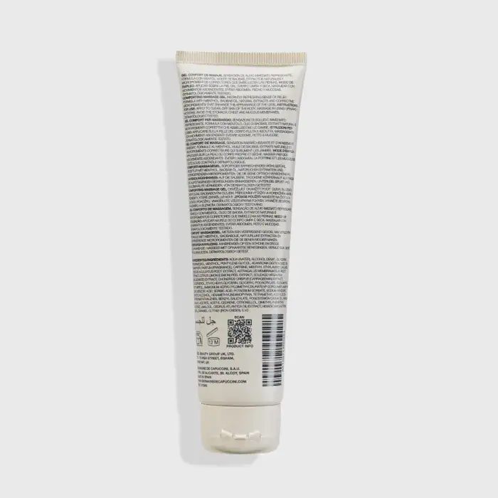 Sperience African Safari Comforting Massage Gel - Bilde 4
