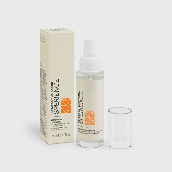 Sperience Amazonian Refreshing Mist for Hair and Body - Bilde 3