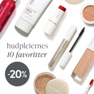 Hudpleierens 10 favoritter