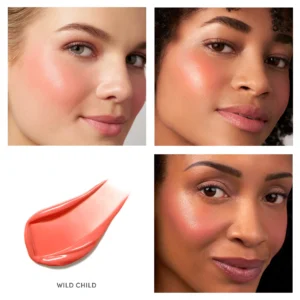 Colorluxe Liquid Blush Wild Child
