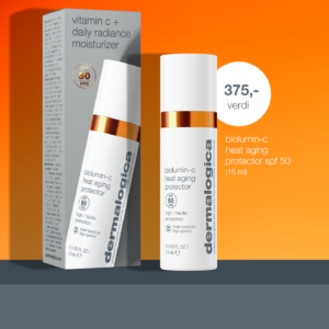Biolumin-c heat aging protector spf 50 15 ml