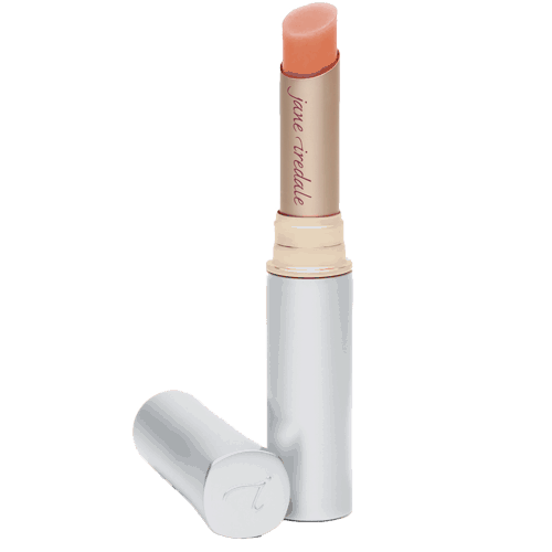 JUST KISSED LIP AND CHEEK STAIN - FOREVER PINK