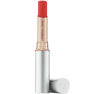 JUST KISSED LIP AND CHEEK STAIN - FOREVER RED