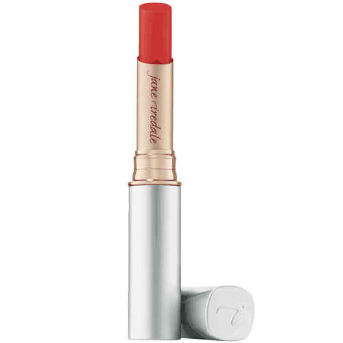 JUST KISSED LIP AND CHEEK STAIN - FOREVER RED
