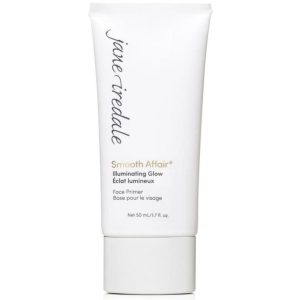 Smoth affair illuminating glow face primer
