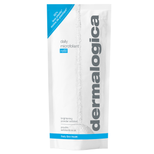 Daily microfoliant refill