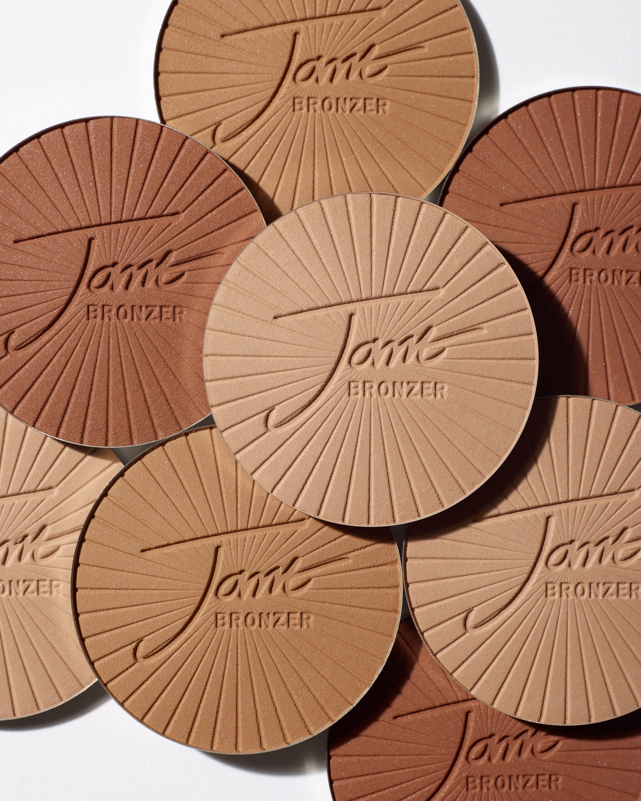 PureBronze™ Matte Bronzer - Medium - Bilde 4