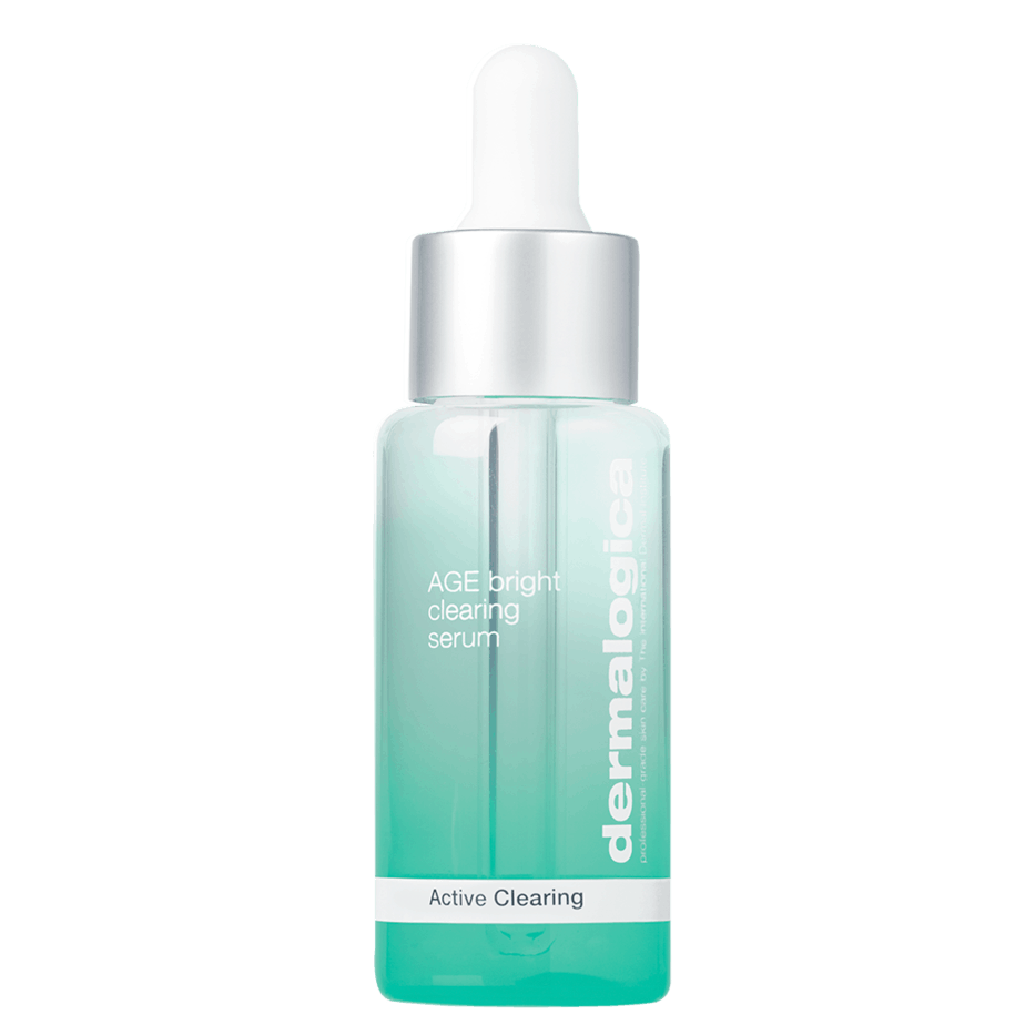 ACTIVE CLEARING - AGE BRIGHT CLEARING SERUM