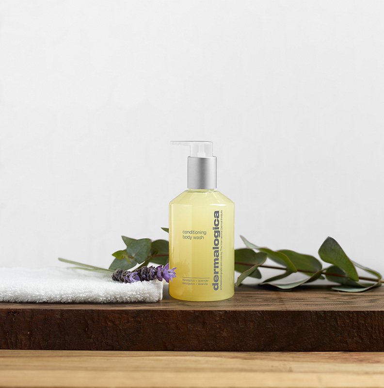 CONDITONING BODY WASH - Bilde 2