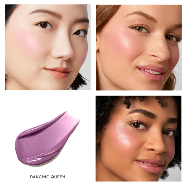 Colorluxe Liquid Blush Dancing Queen - Bilde 3