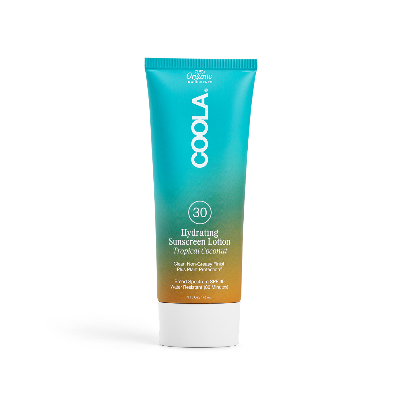 Hydrating Sunscreen Lotion SPF30 Tropical Coconut