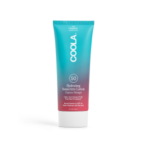 Hydrating Sunscreen Lotion SPF50 Guava Mango