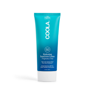 Hydrating Sunscreen Lotion SPF50