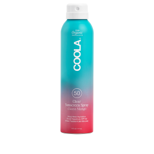 Clear Sunscreen Spray SPF30 Guava Mango