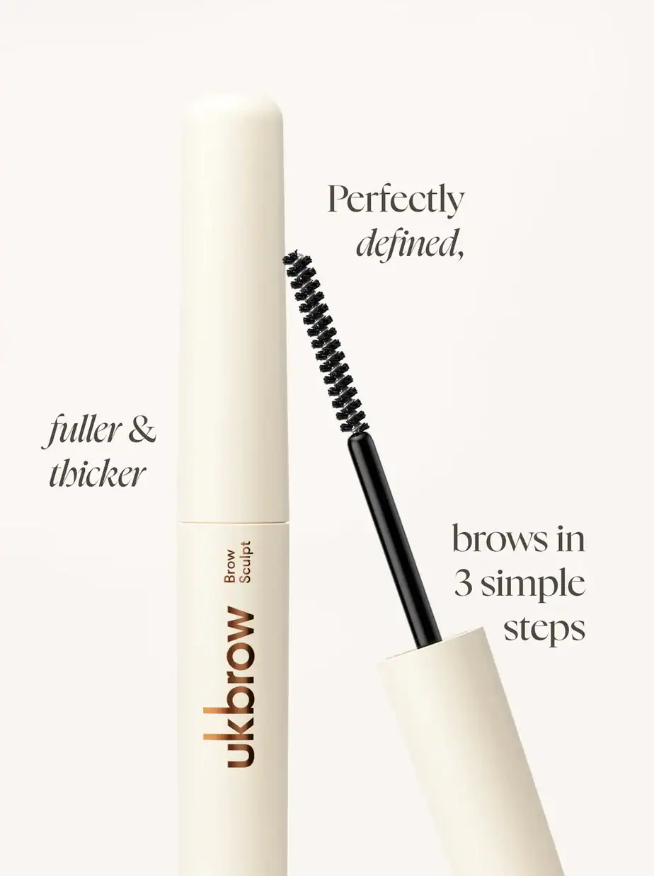 UKbrow Brow gel sculpt - Bilde 3