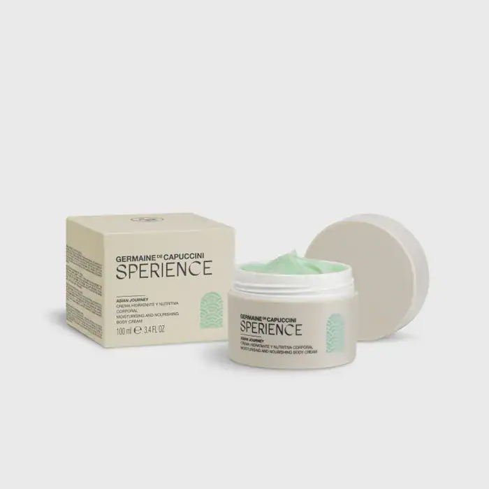 Sperience Asian Journey Moisturising and Nourishing Body Cream - Bilde 2