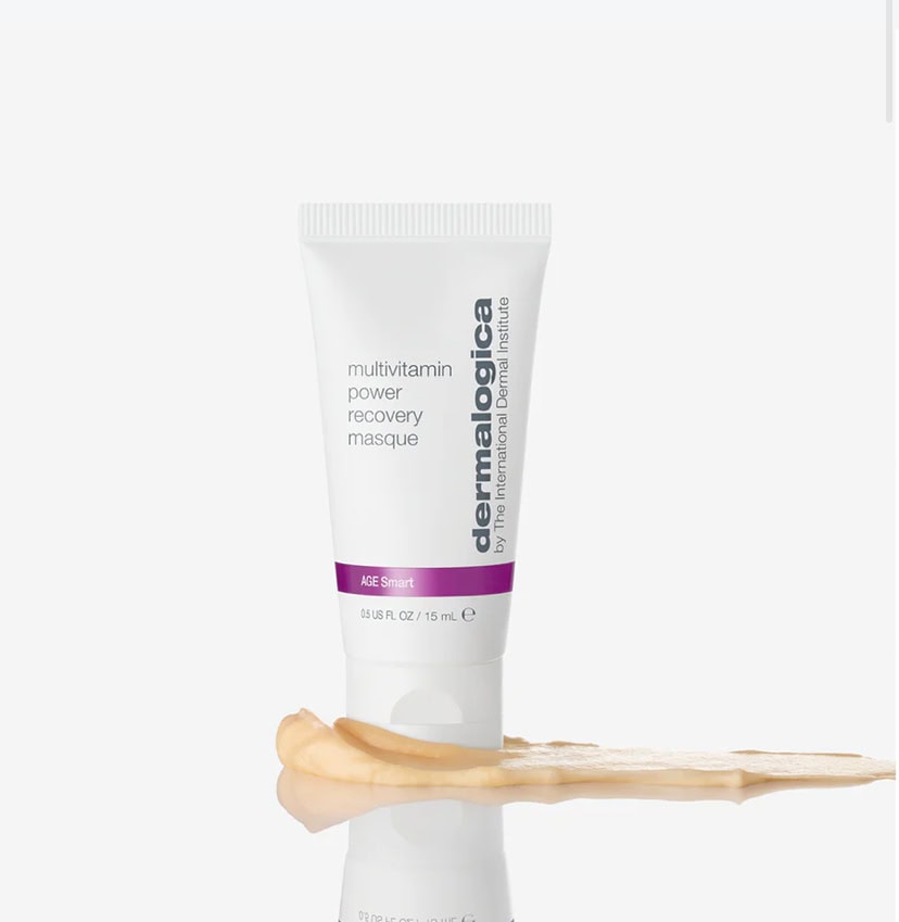 Multivitamin power recovery masque 15ml - Bilde 2