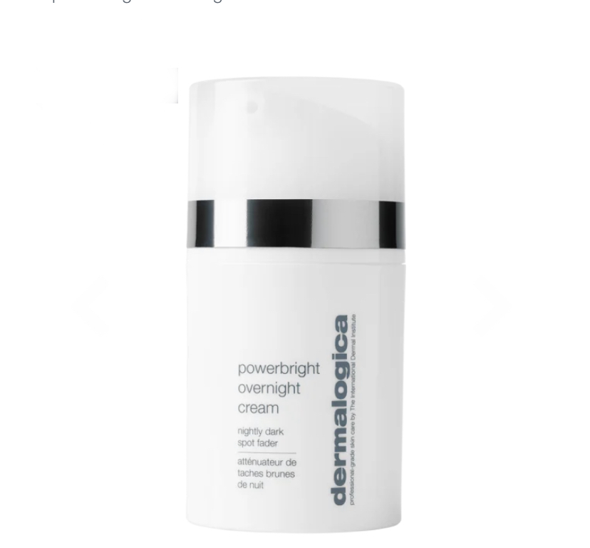 POWERBRIGHT OVERNIGHT CREAM 50 ML