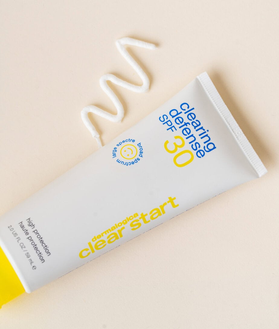 CLEARING DEFENSE SPF 30 - Bilde 3