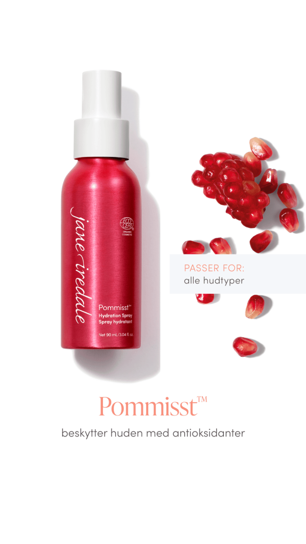 POMMIST HYDRATION SPRAY - Bilde 2