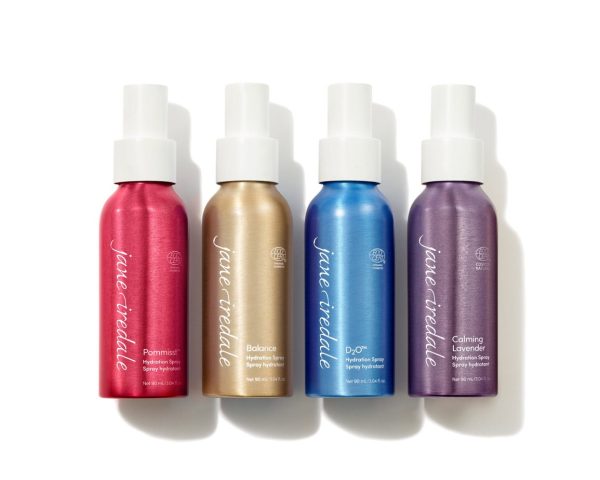 POMMIST HYDRATION SPRAY - Bilde 3