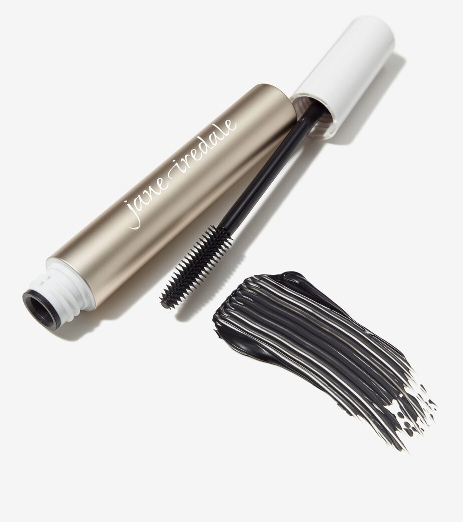 Lash fixation tubing mascara
