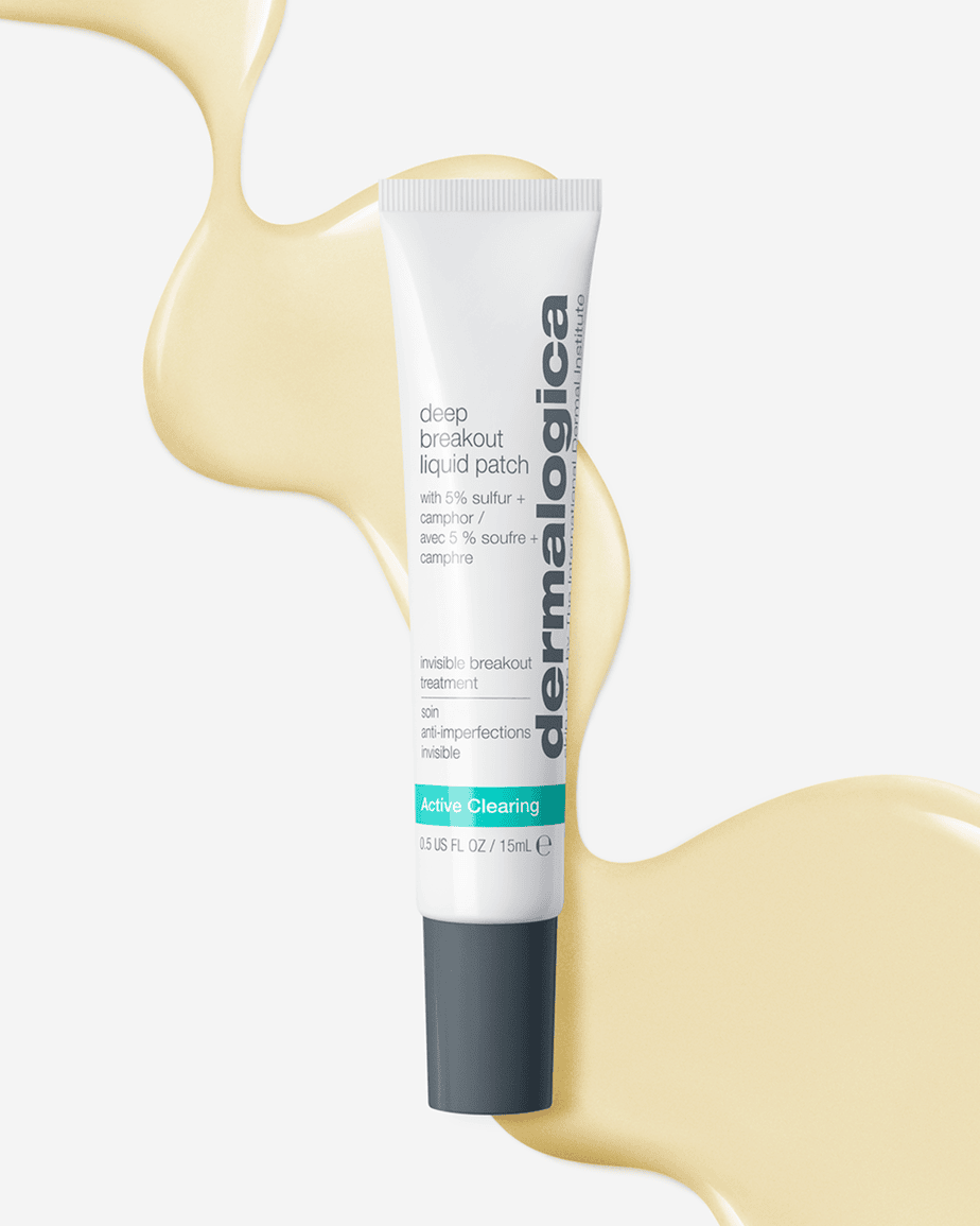 Deep Breakout Liquid Patch