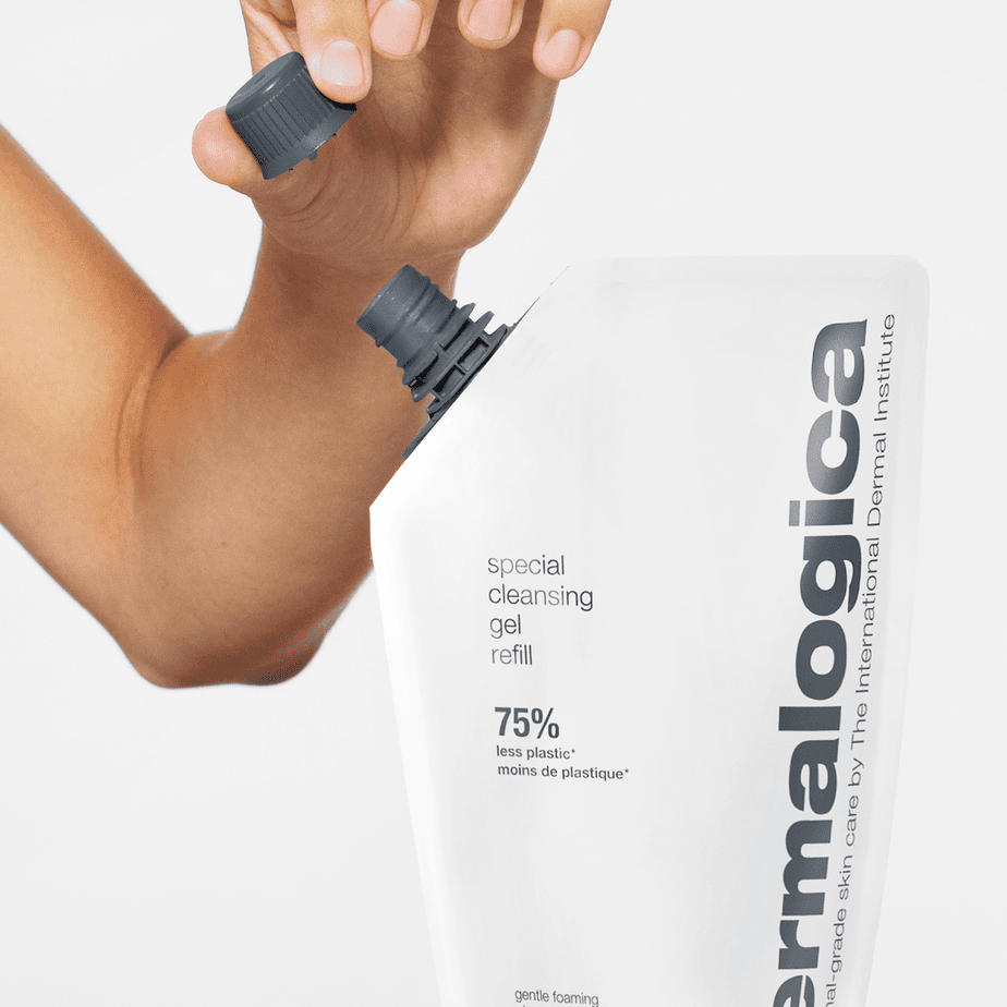SPECIAL CLEANSING GEL REFILL 500ML - Bilde 2
