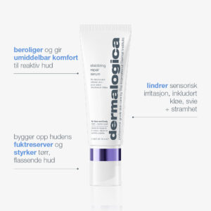 Stabilizing repair serum